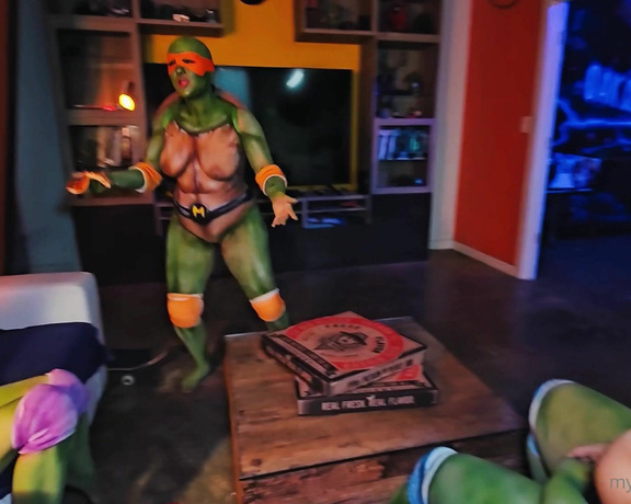 Mypet_monstergirl aka mypetmonstergirl - 08-04-2023 OnlyFans Video - TMNT Video Teaser Absolutely ridiculous Would yall like to see more content like this