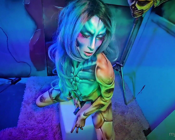 Mypet_monstergirl aka mypetmonstergirl - 01-04-2025 OnlyFans Video - Hello Thank you so much for Joining us here at My Pet Monster Girl Im sure