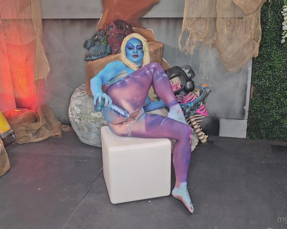 Mypet_monstergirl aka mypetmonstergirl - 09-02-2024 OnlyFans Video - Nebula Video