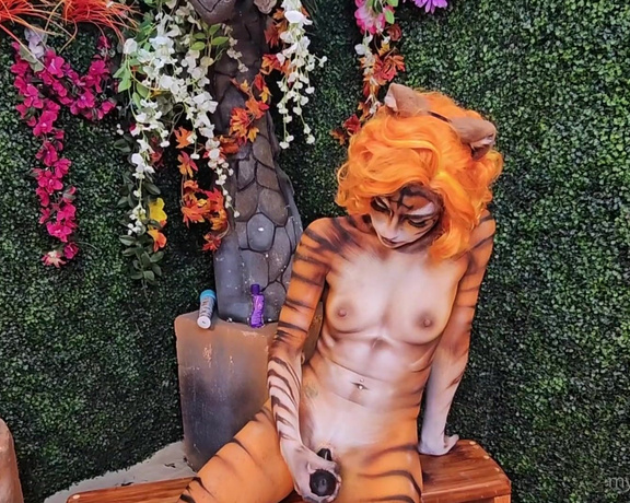 Mypet_monstergirl aka mypetmonstergirl - 09-11-2024 OnlyFans Video - Tiger Video