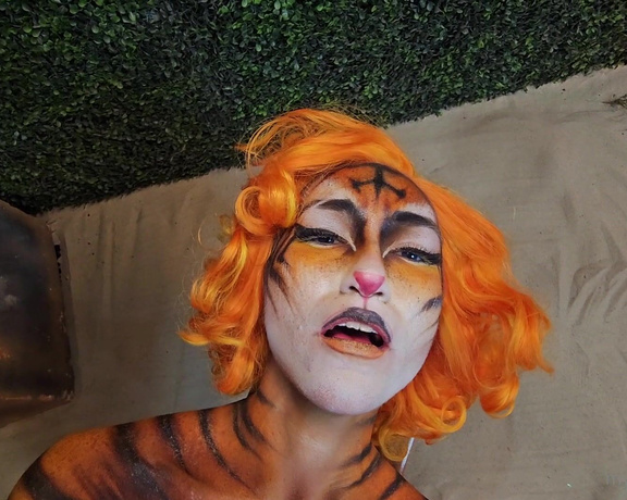 Mypet_monstergirl aka mypetmonstergirl - 09-11-2024 OnlyFans Video - Tiger Video