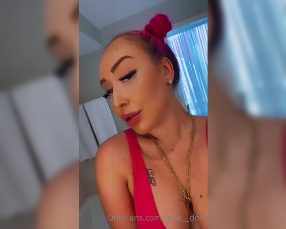 Pink Dolll aka pink__dolll - 09-27-2021 OnlyFans Video - Always working STAY TUNED