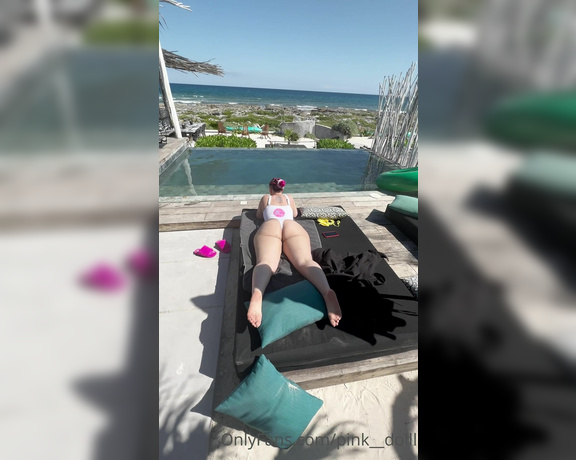 Pink Dolll aka pink__dolll - 03-04-2022 OnlyFans Video - H 0 3  in TULUM_z2px