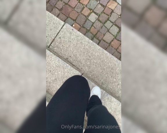 Sarina Jones aka sarinajones - 01-11-2023 OnlyFans Video - Look at my socks right after work