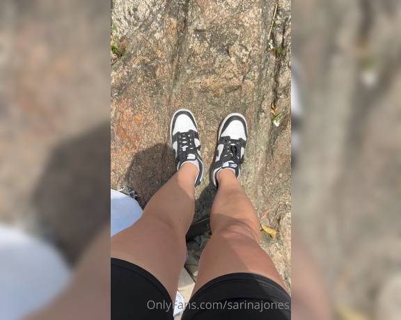 Sarina Jones aka sarinajones - 04-15-2023 OnlyFans Video - Thailand has beautiful waterfalls