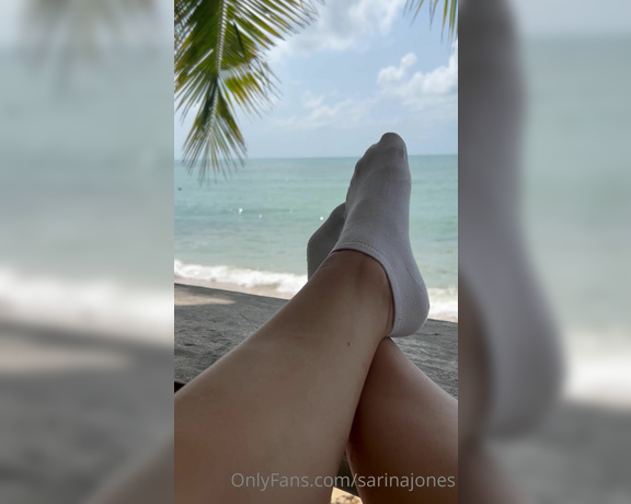 Sarina Jones aka sarinajones - 04-19-2023 OnlyFans Video - The view of the sea is incredible