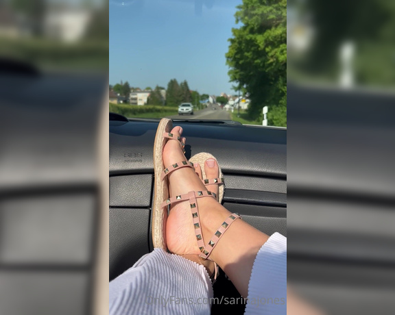 Sarina Jones aka sarinajones - 10-06-2023 OnlyFans Video - Im ready for my late summer vacation