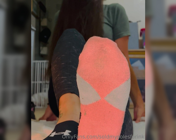 SoldmySolesforInk aka soldmysolesforink - 08-23-2023 OnlyFans Video - Its that time Come watch day 3 removal