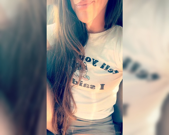 SoldmySolesforInk aka soldmysolesforink - 09-04-2023 OnlyFans Video - When I get bored