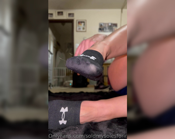 SoldmySolesforInk aka soldmysolesforink - 08-24-2023 OnlyFans Video - Do you wanna smell