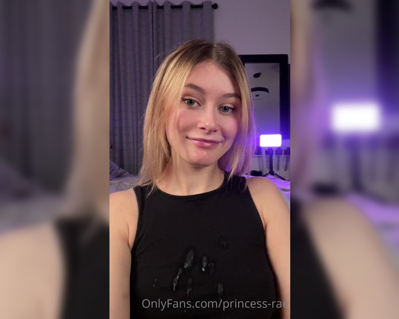 Princess-Rae aka princess-rae - 01-30-2023 OnlyFans Video - We had so much fun with the new kit last night, we couldnt stop taking photos_svhi