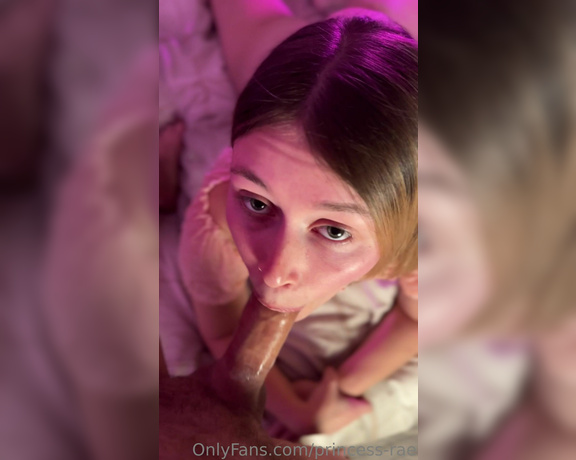 Princess-Rae aka princess-rae - 04-17-2023 OnlyFans Video - What was your favourite angle from last nights video