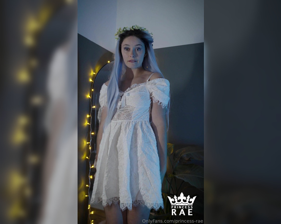 Princess-Rae aka princess-rae - 10-27-2023 OnlyFans Video - Were starting halloween off early this Friday with one of my favourites