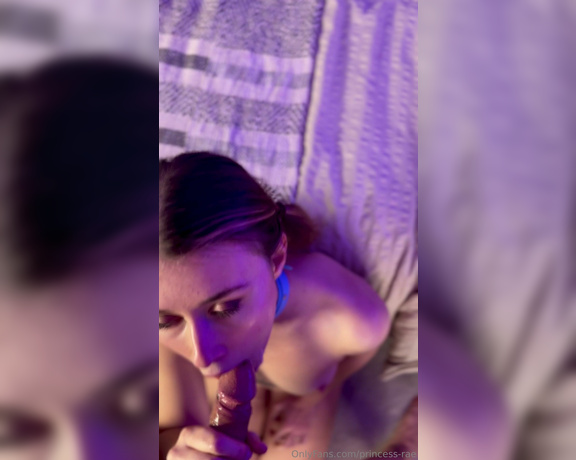 Princess-Rae aka princess-rae - 02-26-2024 OnlyFans Video - We didnt have time to shoot our usual video together this weekend because we were too_hfla