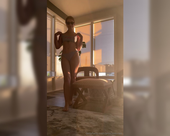 Princess-Rae aka princess-rae - 07-07-2024 OnlyFans Video - A little fun in the American Sun