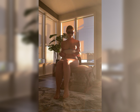 Princess-Rae aka princess-rae - 07-07-2024 OnlyFans Video - A little fun in the American Sun