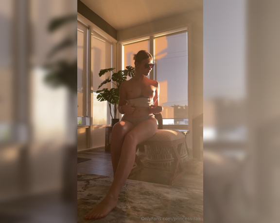 Princess-Rae aka princess-rae - 07-07-2024 OnlyFans Video - A little fun in the American Sun