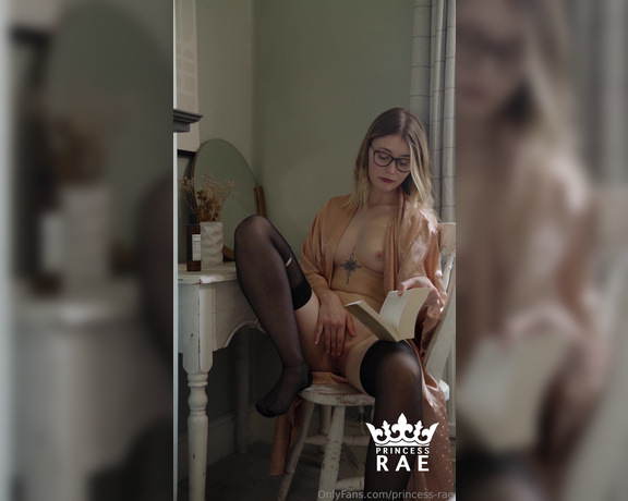 Princess-Rae aka princess-rae - 07-13-2024 OnlyFans Video - Theres so much sex in these books Why didnt anyone warn me  Ive barely been