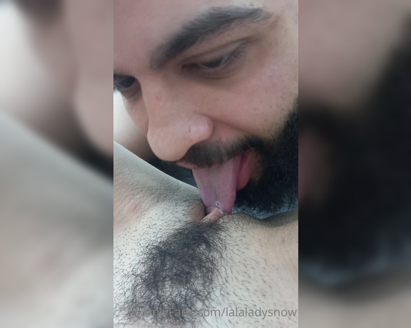 Lady Snow aka lalaladysnow - 07-15-2022 OnlyFans Video - Delicia, adoro ser chupada