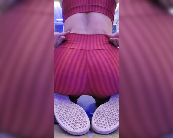 Lady Snow aka lalaladysnow - 06-25-2024 OnlyFans Video - Leaked lalaladysnow 49299