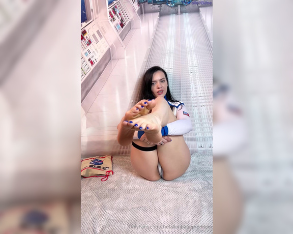 The Fallen Babe aka thefallenbabepremium - 07-09-2024 OnlyFans Video - HOT ASTRONAUT _ Self_worship  JOI Astronaut babes adventures continue