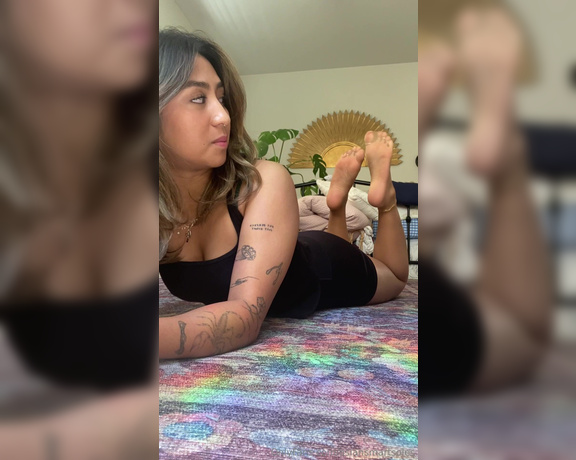 Asian Smart Soles aka asiansmartsoles - 04-19-2024 OnlyFans Video - i just got these new sheer stockings and wanted to show you   what do