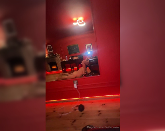 Evil Woman aka evilwoman - 01-03-2025 OnlyFans Video - Throwback to worship ssion