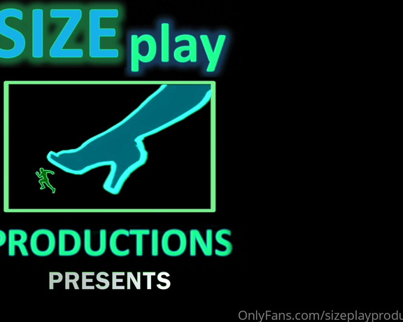 SIZEplay Productions aka sizeplayproduct - 07-14-2022 OnlyFans Video - shrunk