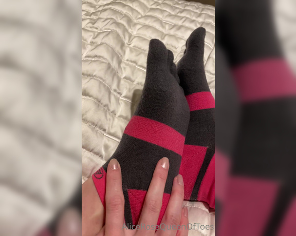 Alice Rose aka alicerosequeenoftoes - 02-13-2023 OnlyFans Video - Here is some silliness to help you start your week out on the right foot