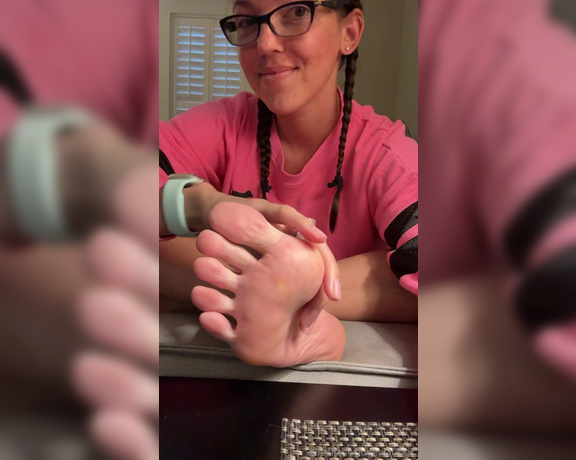 Alice Rose aka alicerosequeenoftoes - 09-07-2023 OnlyFans Video - I choose you to enjoy my toes