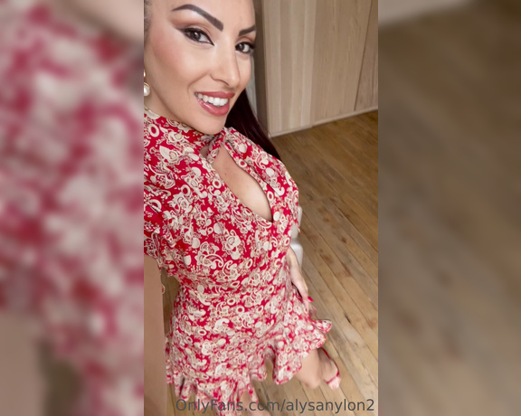 Alysa nylon VIP aka alysanylon2 - 07-30-2023 OnlyFans Video - GOOD MORNING