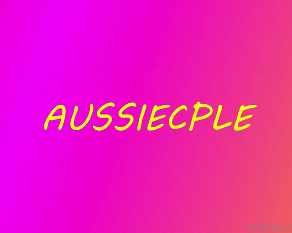 Aussiecple aka aussiecple - 11-21-2023 OnlyFans Video - Using the riding crop on his cock and balls