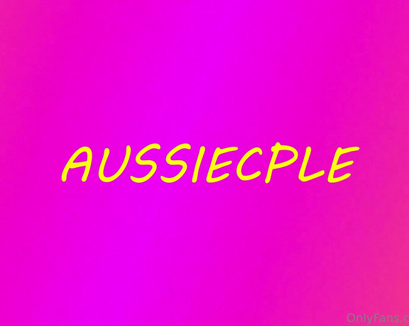 Aussiecple aka aussiecple - 11-21-2023 OnlyFans Video - Using the riding crop on his cock and balls