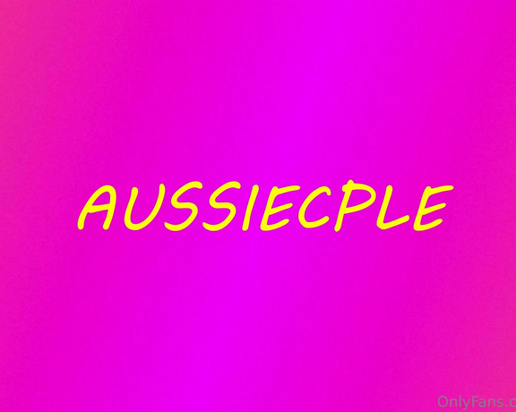 Aussiecple aka aussiecple - 01-23-2024 OnlyFans Video - Tugging on my caged water snake