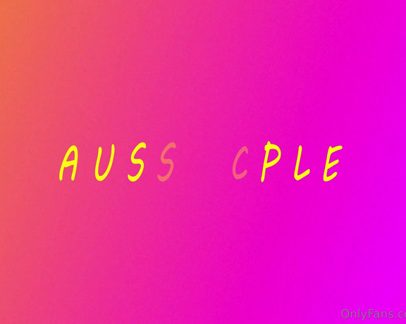 Aussiecple aka aussiecple - 12-10-2023 OnlyFans Video - If we go to the nude beach and Mr A is not locked, he tends to