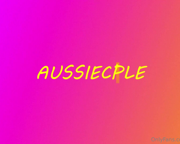 Aussiecple aka aussiecple - 12-27-2023 OnlyFans Video - My legs in the air taking all of that Big Black Cock