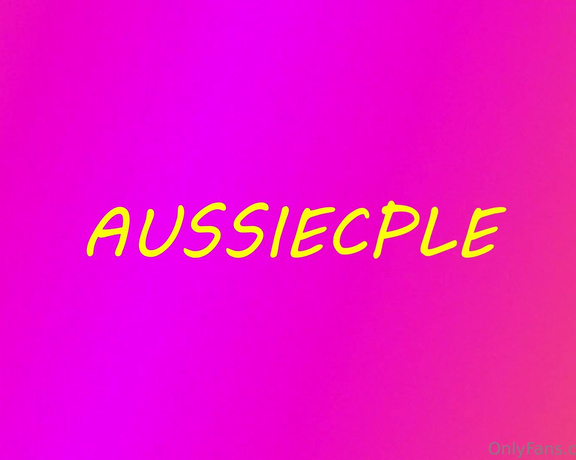 Aussiecple aka aussiecple - 01-20-2024 OnlyFans Video - My lucky locked cuck watching me with my legs in the air getting drilled by a