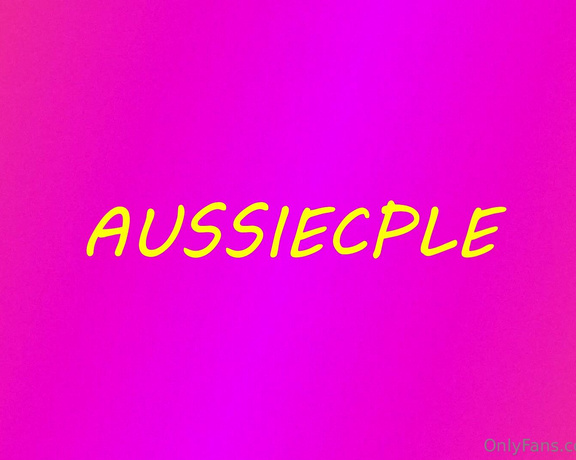 Aussiecple aka aussiecple - 02-22-2024 OnlyFans Video - When Mr A gets an orgasm, he always recycles  and not just his