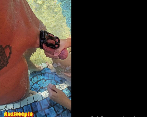 Aussiecple aka aussiecple - 02-05-2024 OnlyFans Video - Mr A loves it rough