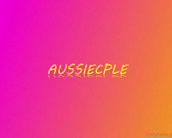 Aussiecple aka aussiecple - 04-19-2024 OnlyFans Video - Fucking the ass of my locked boy