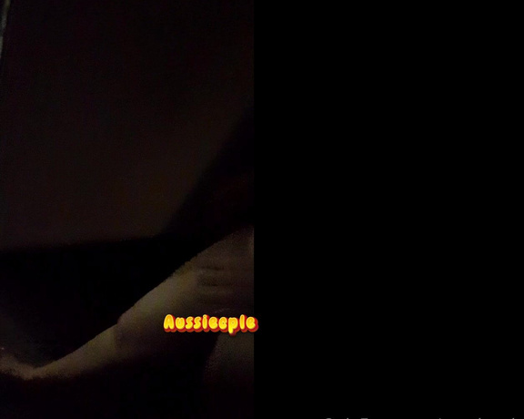 Aussiecple aka aussiecple - 04-20-2024 OnlyFans Video - From the archives _ my first ever streak in a hotel