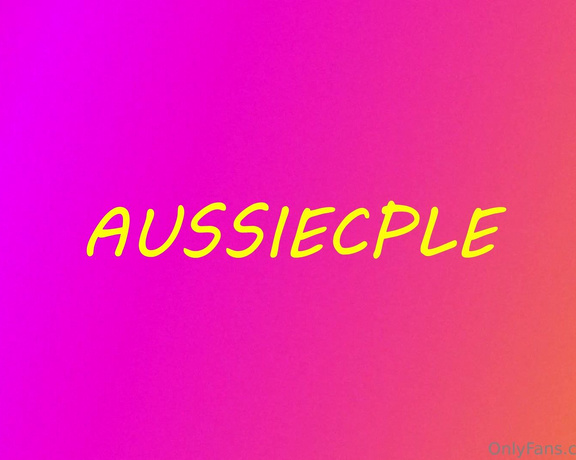 Aussiecple aka aussiecple - 06-06-2024 OnlyFans Video - Using the prison strap on his cock, balls and thighs