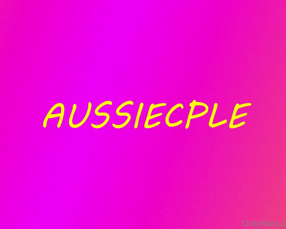 Aussiecple aka aussiecple - 08-04-2024 OnlyFans Video - Tugging on my little water snake