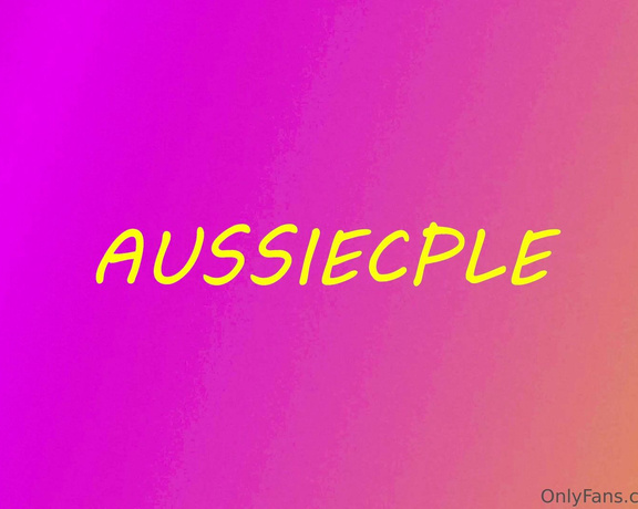 Aussiecple aka aussiecple - 09-08-2024 OnlyFans Video - A blowjob for the bull and some caged kisses for my cuck