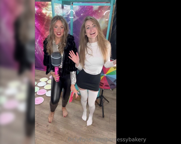 ‍Bsmessybakery ‍ aka bsmessybakery - 08-02-2024 OnlyFans Video - Check your inbox for the full video of lavenderwood taking on the risk factor  ohhhh