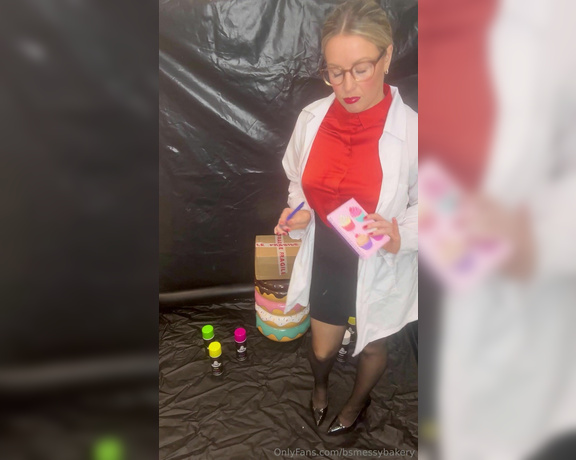 ‍Bsmessybakery ‍ aka bsmessybakery - 10-18-2024 OnlyFans Video - Messy FX gunge reviewed properly Check your DMs for the full video now