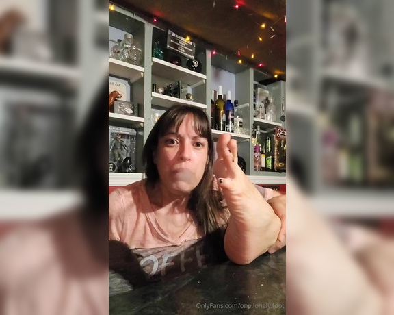 Crystal Paris aka one.lonely.foot - 06-21-2024 OnlyFans Video - Randoms from the week_ksyv