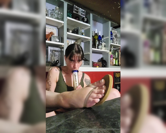 Crystal Paris aka one.lonely.foot - 07-12-2024 OnlyFans Video - Randoms from the week_30gd