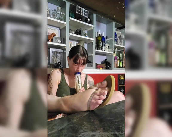 Crystal Paris aka one.lonely.foot - 07-12-2024 OnlyFans Video - Randoms from the week_30gd