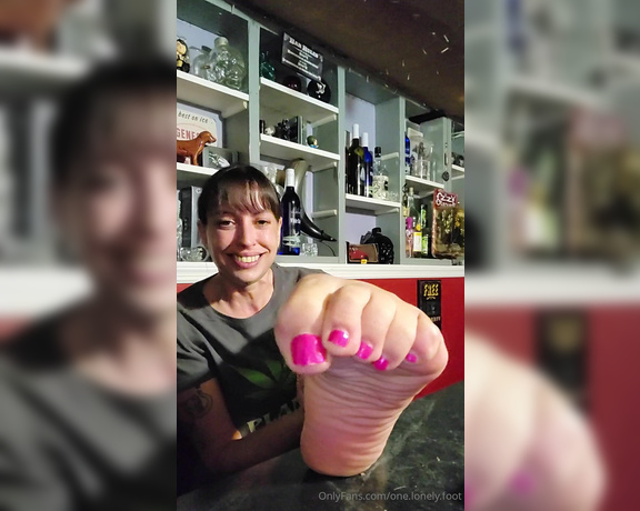 Crystal Paris aka one.lonely.foot - 08-23-2024 OnlyFans Video - Randoms from the week_mg1b